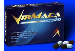 VIRMACA AMPLEX 32 CAPSULE - pharmaluna