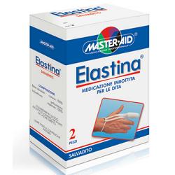 MASTER-AID ELASTINA SALVADITA 2 PEZZI - pharmaluna