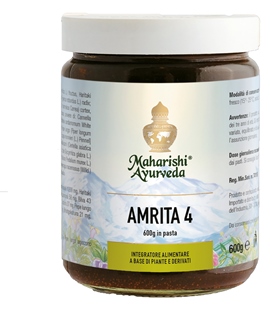 AMRITA 4 PASTA 600 G - pharmaluna