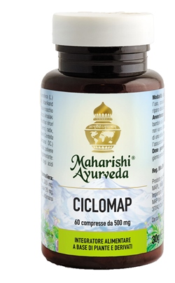 CICLOMAP 60 COMPRESSE - pharmaluna