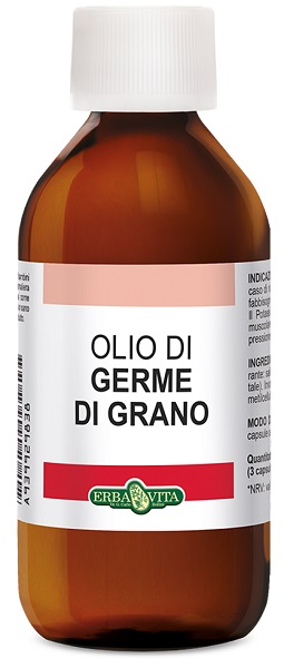 OLIO GERME GRANO 200 ML - pharmaluna
