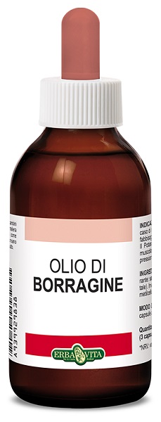 OLIO BORRAGINE 30ML - pharmaluna
