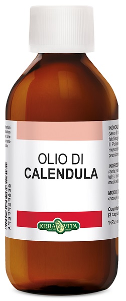 CALENDULA OLIO 100ML - pharmaluna