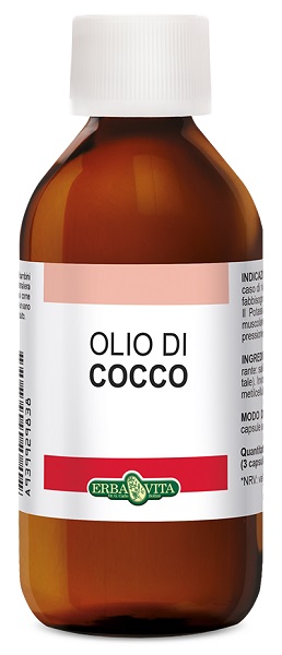 COCCO OLIO 100 ML - pharmaluna