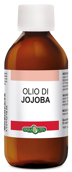 OLIO JOJOBA 100 ML - pharmaluna