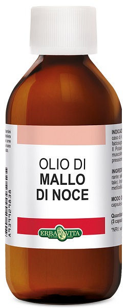 OLIO MALLO NOCE 100 ML - pharmaluna