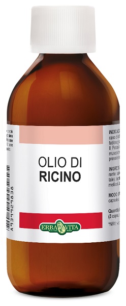 OLIO RICINO EXTRA 100 ML - pharmaluna