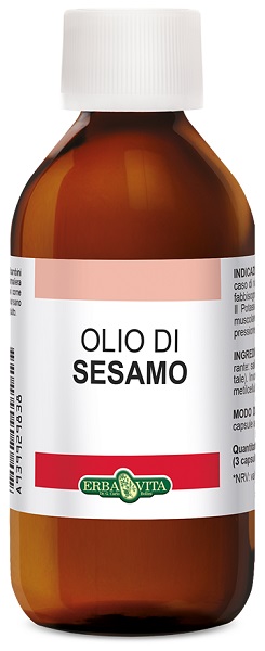 OLIO SESAMO 100ML - pharmaluna
