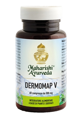 DERMOMAP V 60 COMPRESSE - pharmaluna