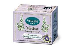 VIROPA MELISSA BIO 15 BUSTINE - pharmaluna