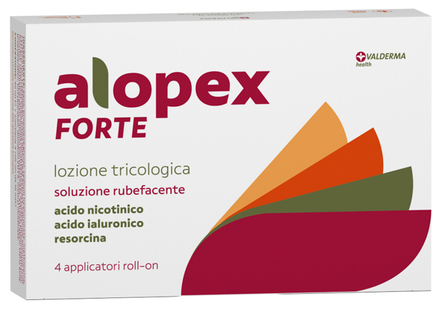 ALOPEX LOZIONE FORTE 40 ML - pharmaluna