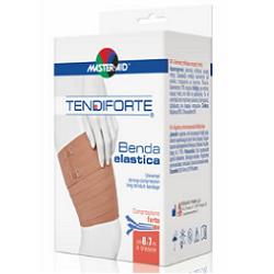 BENDA ELASTICA MASTER-AID TENDIFORTE 8X7 - pharmaluna