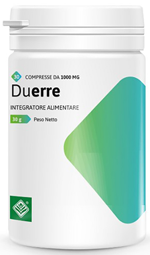 DUERRE 30 COMPRESSE - pharmaluna
