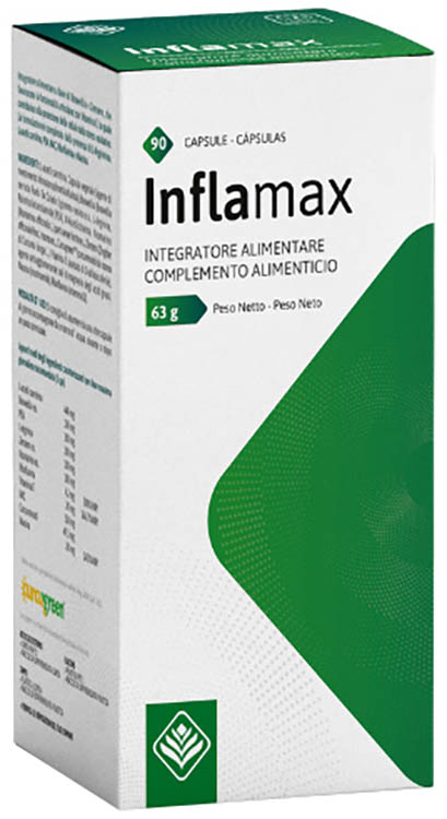 INFLAMAX 30 COMPRESSE - pharmaluna