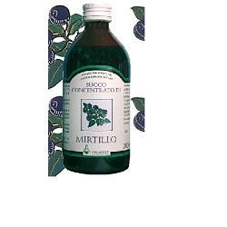 MIRTILLO SUCCO 200 ML - pharmaluna