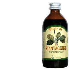 PIANTAGGINE SCIROPPO 200 ML - pharmaluna