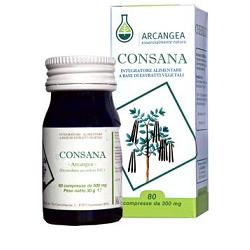 CONSANA 80 COMPRESSE - pharmaluna