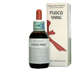 FUOCO YANG SOL IAL 50ML - pharmaluna