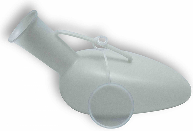 PAPPAGALLO PER UOMO CON TAPPO - pharmaluna