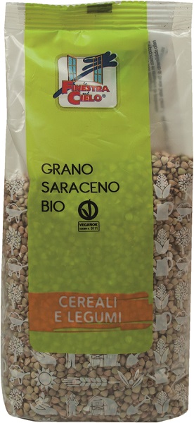 GRANO SARACENO BIO 500 G - pharmaluna