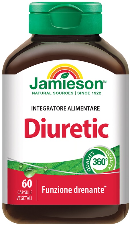 DIURETIC 60 CAPSULE - pharmaluna