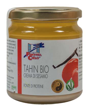 TAHIN BIO 300 G - pharmaluna