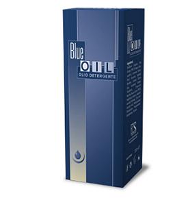 BLUE OIL FLUIDO 200ML - pharmaluna