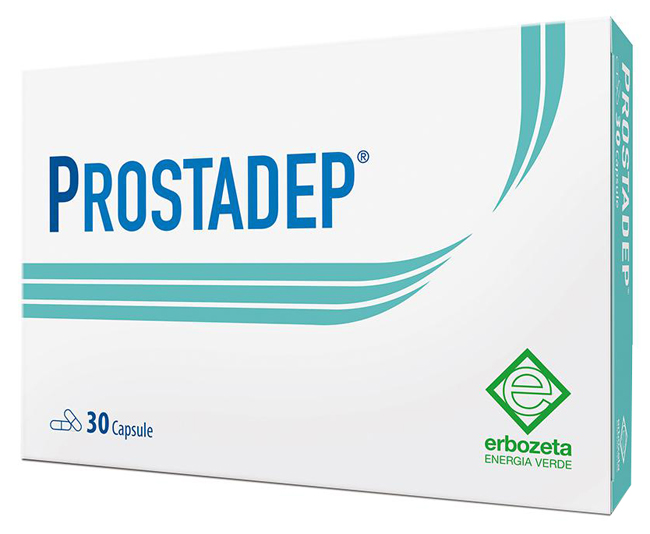 PROSTADEP 30 CAPSULE - pharmaluna