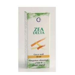ZEA DELTA SOLUZIONE IDROALCOLICA 50 ML - pharmaluna