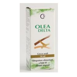 OLEA DELTA SOLUZIONE IDROALCOLICA 50 ML - pharmaluna