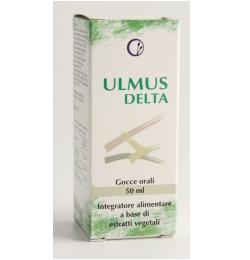 ULMUS DELTA SOLUZIONE IDROALCOLICA 50 ML - pharmaluna