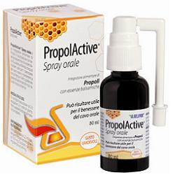 PROPOLACTIVE SPRAY 30 ML - pharmaluna