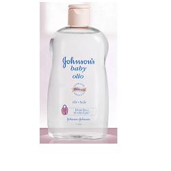 JOHNSONS BABY OLIO REGOLARE 300 ML - pharmaluna