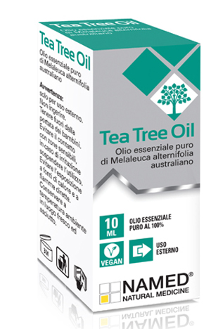 TEA TREE OIL MELALEUCA 10 ML - pharmaluna