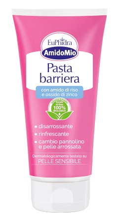 EUPHIDRA AMIDOMIO PASTA BARRIERA 150 ML - pharmaluna