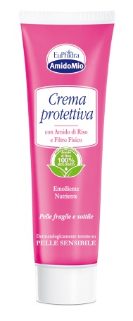 EUPHIDRA AMIDOMIO CREMA PROTETTIVA 50 ML - pharmaluna