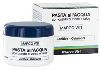 PASTA ALL'ACQUA LENITIVA E CALMANTE 200 ML - pharmaluna