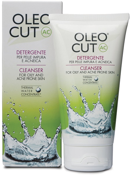 OLEOCUT DETERGENTE NORMALIZZANTE AC 150 ML - pharmaluna