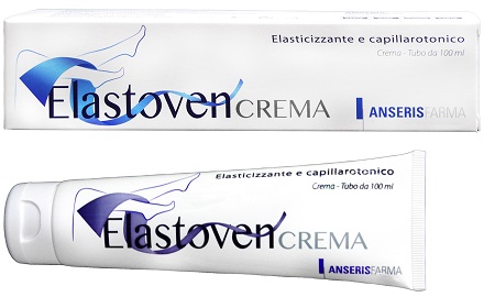 ELASTOVEN CREMA ELASTICIZZANTE CAPILLARE 100 ML - pharmaluna