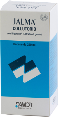 JALMA COLLUTORIO 250 ML - pharmaluna