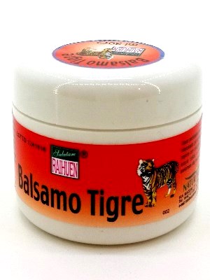 RAIHUEN BALSAMO TIGRE BIANCO 30 ML - pharmaluna