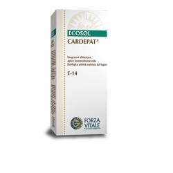 ECOSOL CARDEPAT GOCCE 50 ML - pharmaluna
