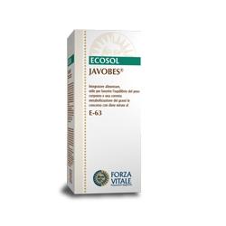 ECOSOL JAVOBES GOCCE 50 ML - pharmaluna