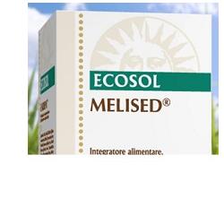 ECOSOL MELISED GOCCE 50 ML - pharmaluna