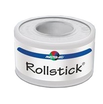 CEROTTO IN ROCCHETTO MASTER-AID ROLLSTICK 5X2,50 - pharmaluna