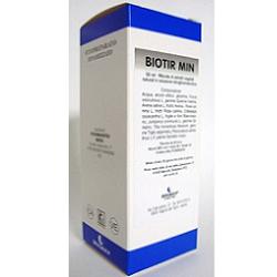BIOTIR MIN SOLUZIONE IDROALCOLICA 50 ML - pharmaluna