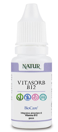 VITASORB B12 15 ML - pharmaluna