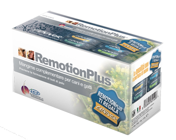 REMOTION PLUS MANG GATTI 50G - pharmaluna