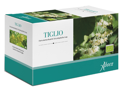 TIGLIO TISANA 20 BUSTINE - pharmaluna