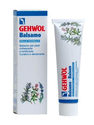 GEHWOL BALSAMO PIEDI PELLI NORMALI 75ML - pharmaluna